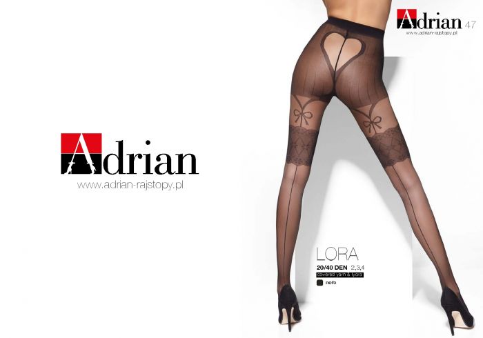 Adrian Adrian-fw-2017-24  FW 2017 | Pantyhose Library